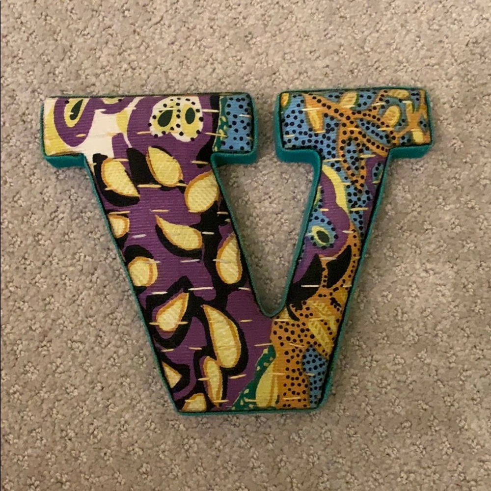 Anthropologie decorative V